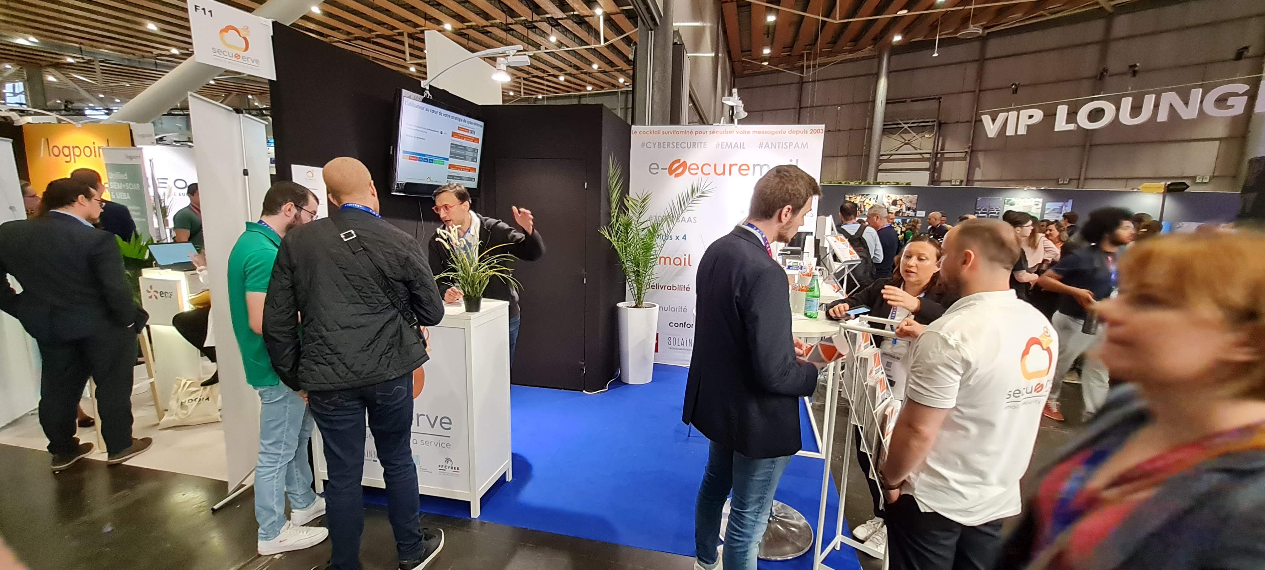 Stand F11