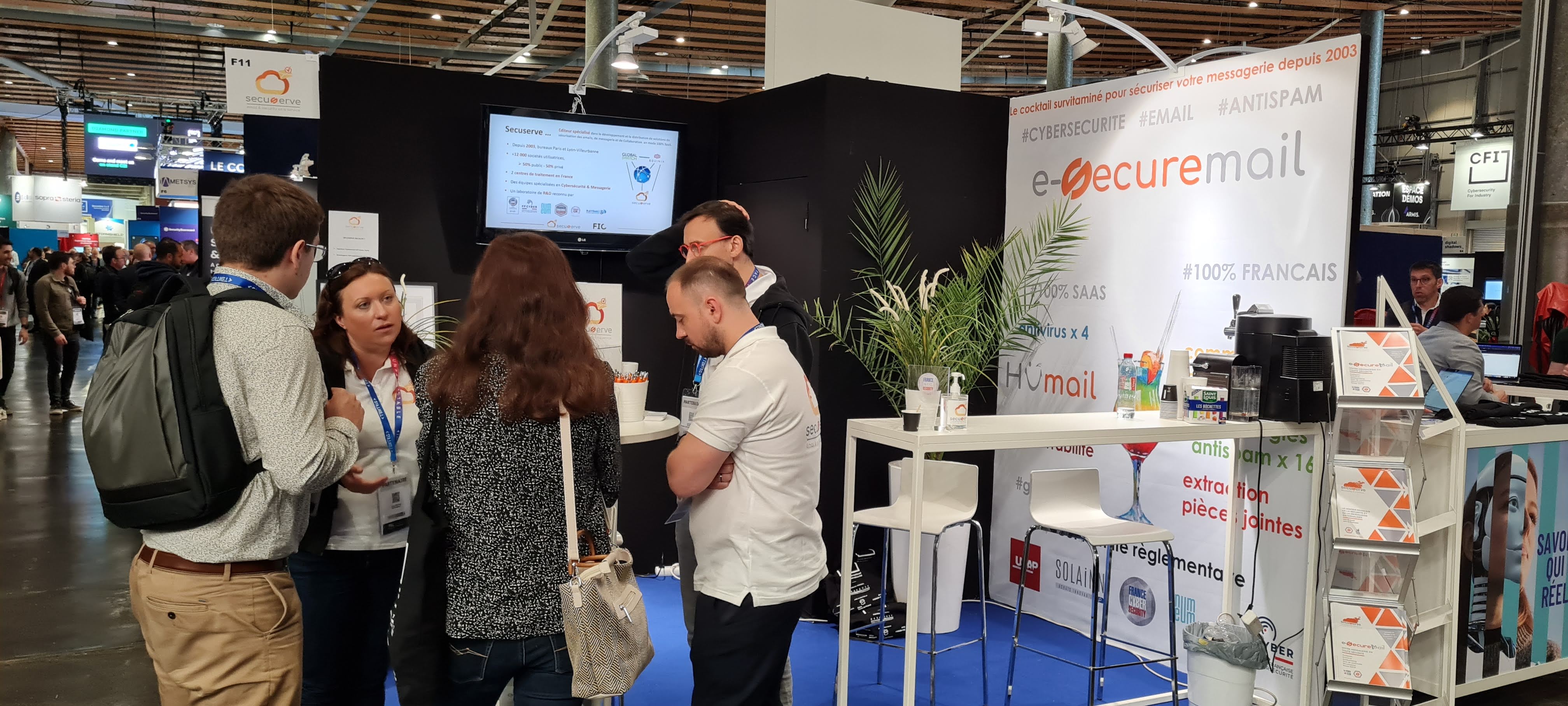 stand F11
