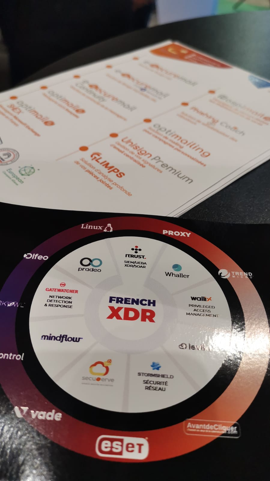 French XDR